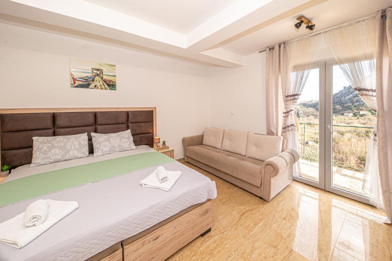 Skadar lake Apartments Pajovic Virpazar Bagian luar foto
