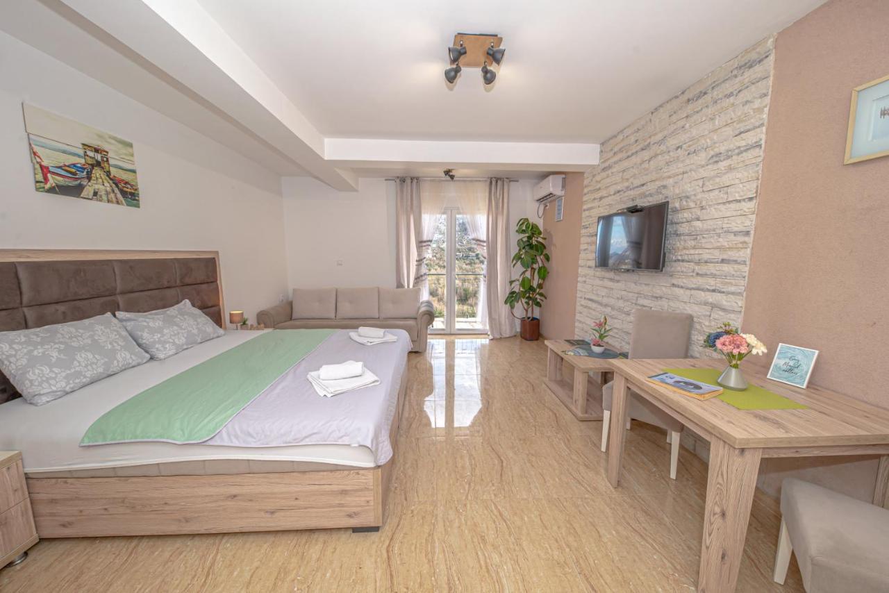 Skadar lake Apartments Pajovic Virpazar Bagian luar foto