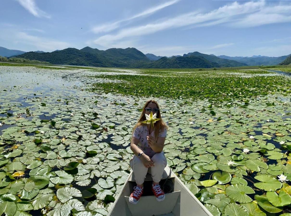 Skadar lake Apartments Pajovic Virpazar Bagian luar foto