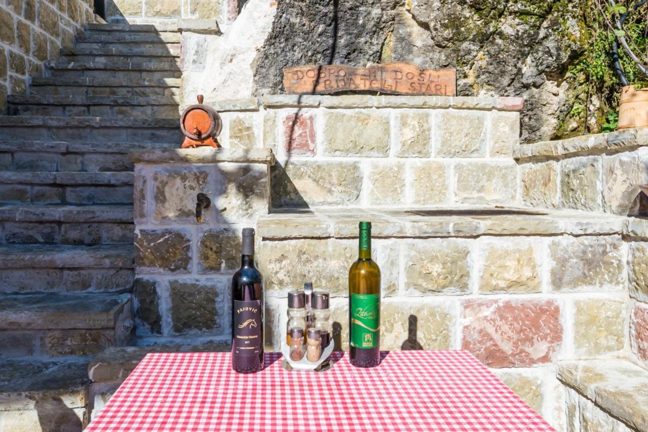 Skadar lake Apartments Pajovic Virpazar Bagian luar foto