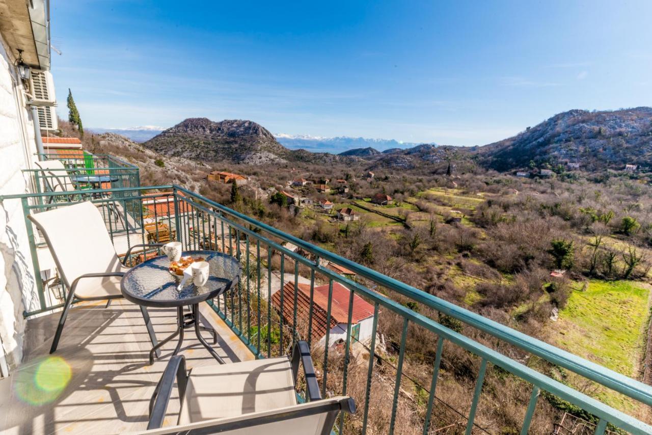 Skadar lake Apartments Pajovic Virpazar Bagian luar foto