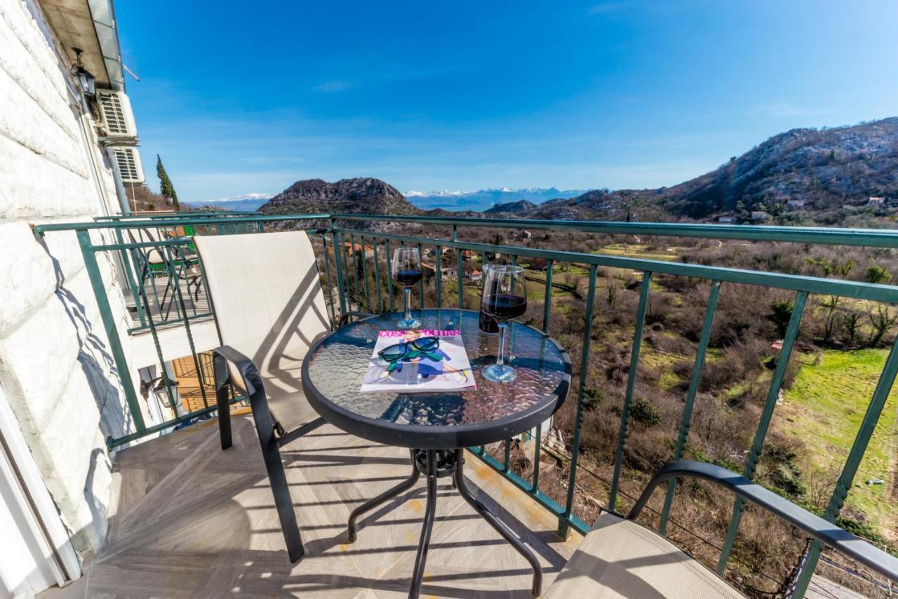 Skadar lake Apartments Pajovic Virpazar Bagian luar foto