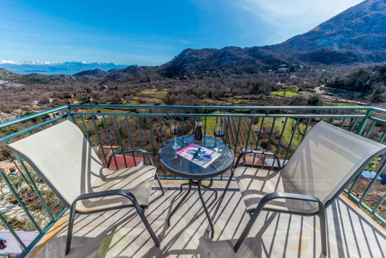 Skadar lake Apartments Pajovic Virpazar Bagian luar foto